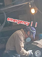 バフ研磨のコジテック　工場